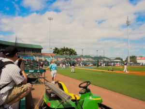 球場 イチローさんがいたマイアミマーリンズのキャンプ地 Swako Baseball